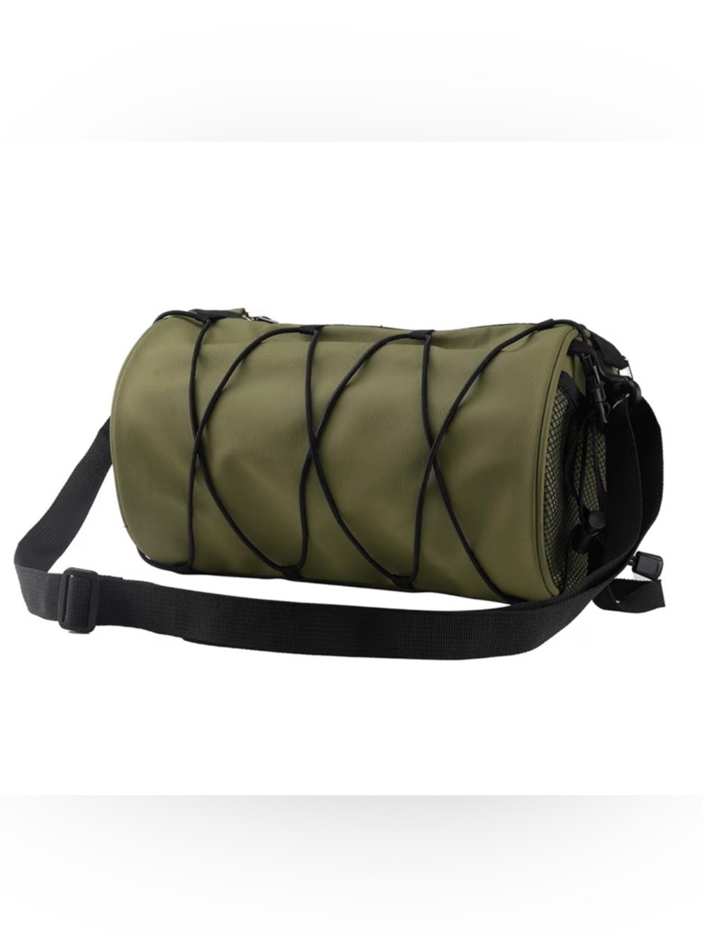 5L Bike Handlebar Bag, Includes Adjustable Velcro Straps